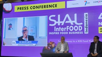 Kembali Digelar, SIAL InterFOOD 2026 Bidik 20.000 Pengunjung