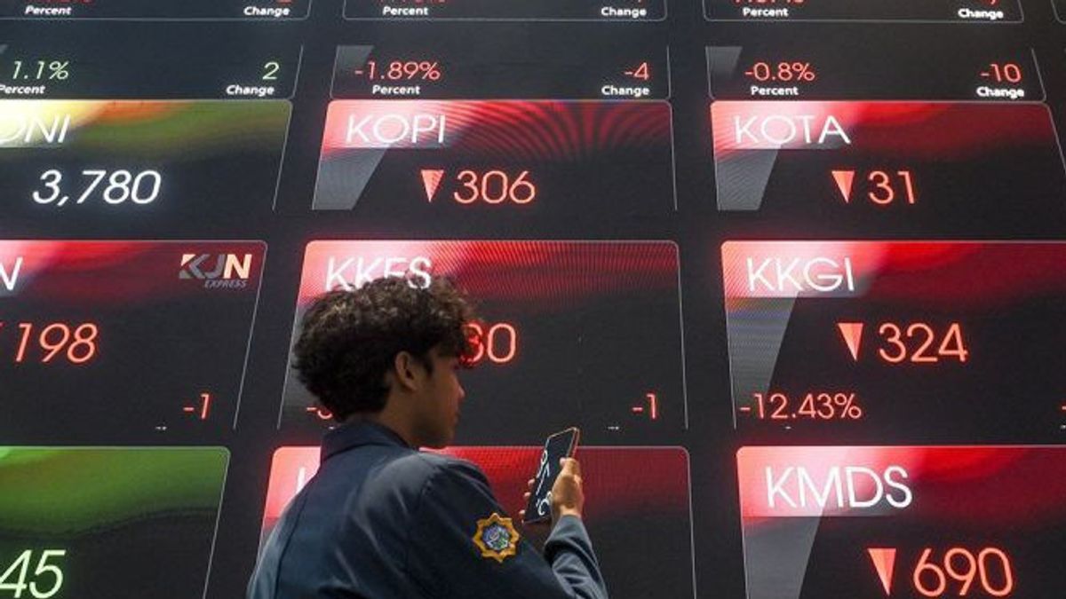 Prediksi IHSG Kamis 23 April, Lima Saham Bisa jadi Pilihan