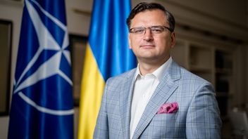 Ukrainian Foreign Minister Says US Promises More Help To Deal With Russia