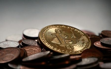 Melonjak Lagi Harga Bitcoin Tembus Rp162 Juta