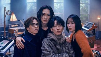 ملخص سلسلة Glass Heart: Dorama Baru Takeru Satoh يصبح أطفال الفرقة!