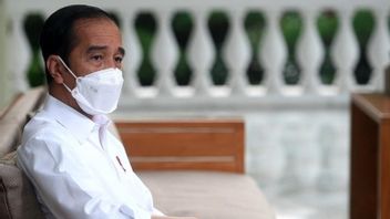 President Again Calls For Wearing Masks Outdoors, DPR: The Pandemic Is Not Over, Booster Vaccines Become A Strategy
