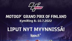 Sirkuit KymiRing Bangkrut, MotoGP Finlandia Tamat untuk Selamanya