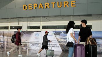 Directeur De L’aéroport Juanda Surabaya Et Ngurah Rai Bali Etc. Cela Connaît Un Déficit De Trésorerie D’une Valeur De 8,7 Billions De Roupies, Quelle En Est La Cause?