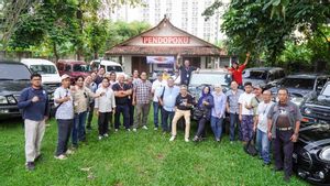 450 Lebih Mobil Jimny Berencana Ciptakan Rekor MURI Track Day di Sirkuit Internasional Sentul, Bogor