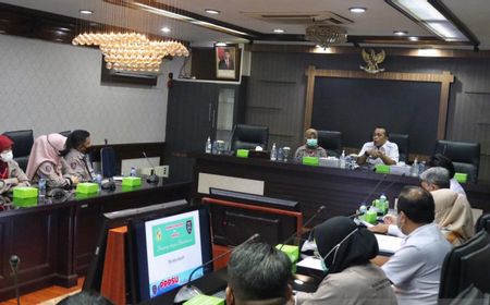 Pemko Medan Bakal Dirikan Taman Literasi di 151 Kelurahan