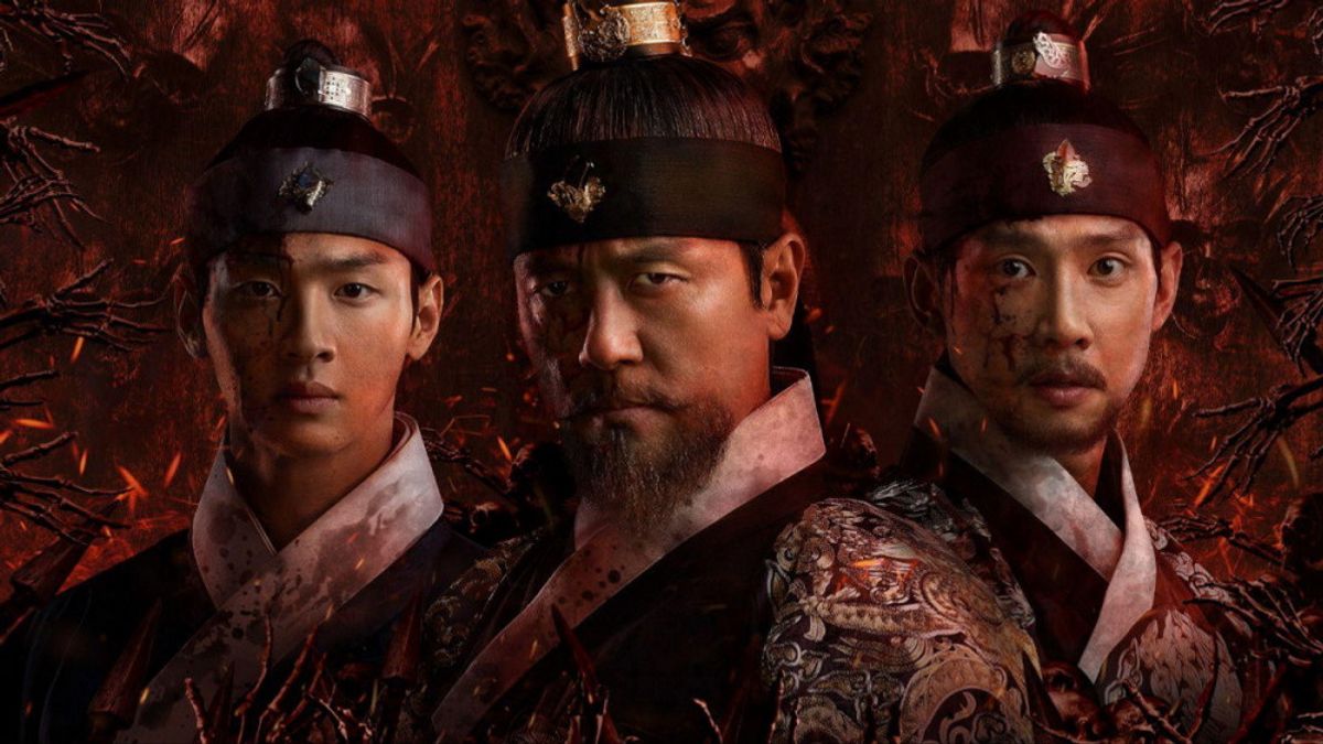 After The Appearance Of Chinese Food And Property, Drakor Joseon Exorcist Canceled The Show