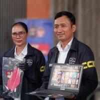 Polda Bali Ungkap Judi Jaringan Internasional Libatkan Mahasiswa