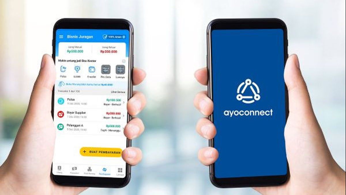 Ayoconnect Raises USD 10 Million In Funding, Ilham Habibie And Mandiri Capital Become Investors