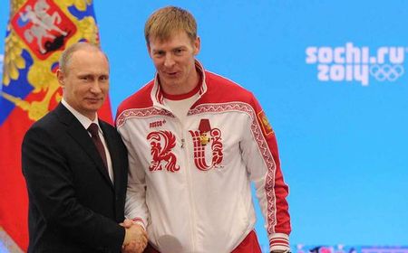 Rusia Terciduk Pakai Doping Besar-besaran oleh WADA dalam Sejarah Hari Ini, 9 Desember 2016