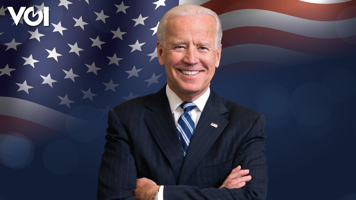 Pidato Perdana, Joe Biden Berjanji Jadi Presiden untuk Seluruh Rakyat Amerika