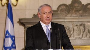 Diserang Rudal Iran, Kabinet ‘War’ Israel Gelar Pertemuan