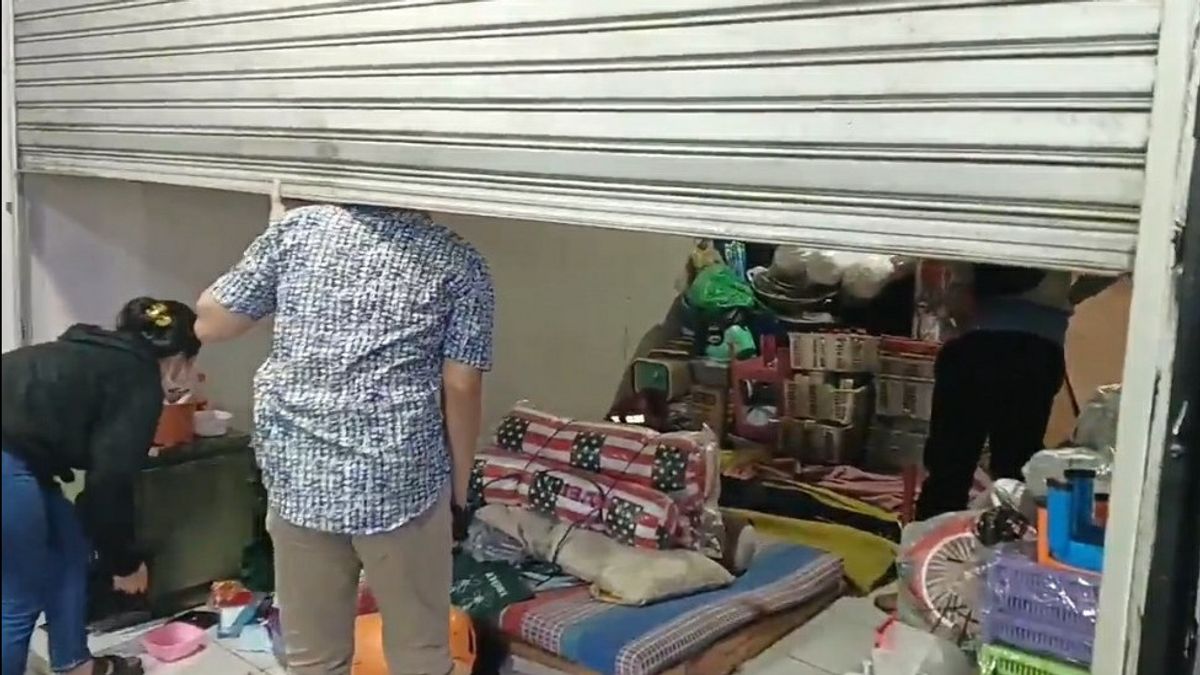 Polisi Tangkap Pelaku Pembunuhan Pemilik Toko Peralatan Rumah Tangga di Duren Sawit