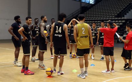 Tim Basket 3x3 Persiapkan Diri Hadapi SEA Games 2021 hingga 6 Mei