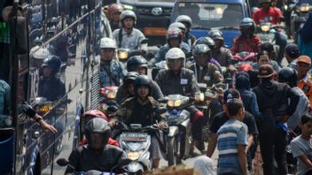 في مواجهة طريق Lebaran Homecoming 2023 في جنوب وسط جاوة ، تضررت 20 بالمائة من الطرق ، خاصة في Ajibarang-Purwokerto