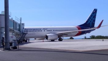 La Visibilité Devient Un Obstacle à La Recherche D’un Avion Sriwijaya SJ 182 Qui S’est écrasé à Thousand Islands