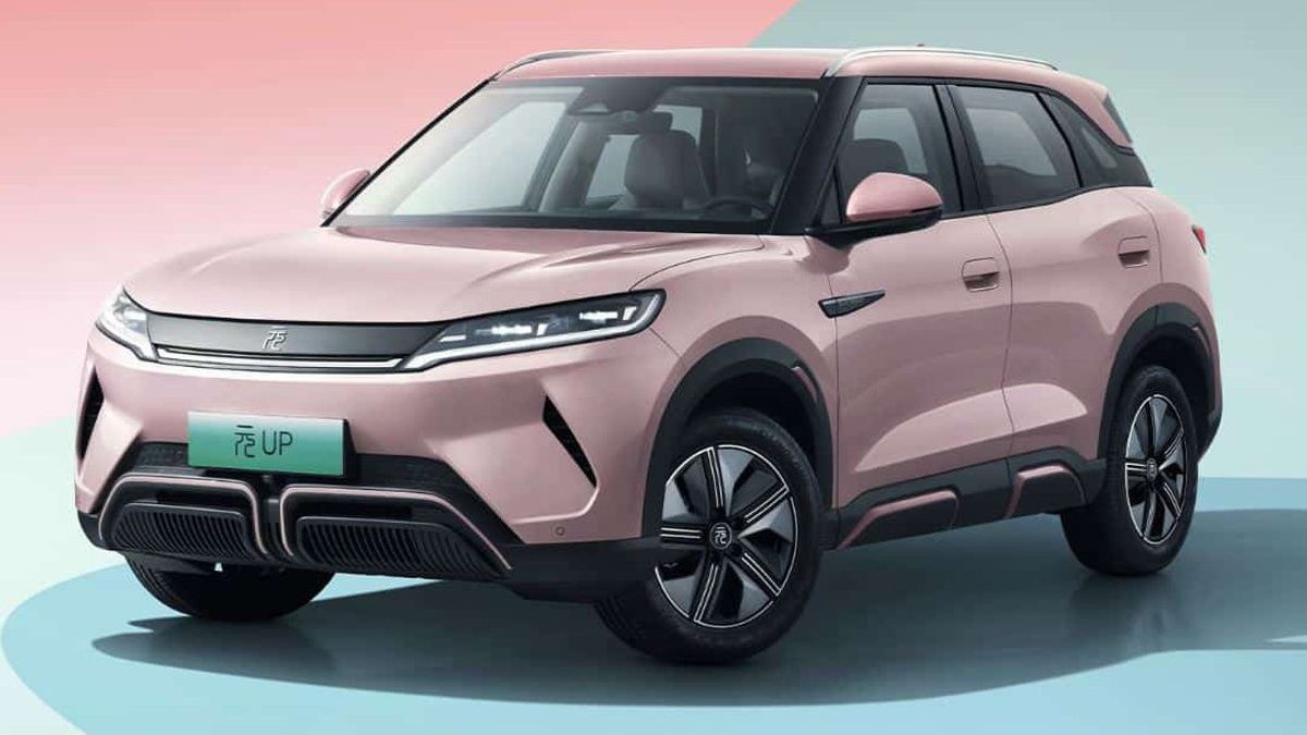 Lancé il y a quelques jours, l’un des véhicules électriques les moins chers sous licence BYD a réservé 20 000 unités en Chine