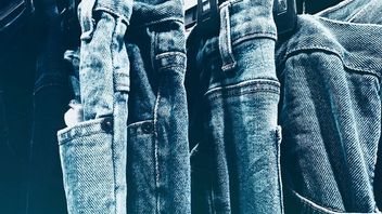 How To Take Care Of Jeans So That The Color Does Not Fade Easily