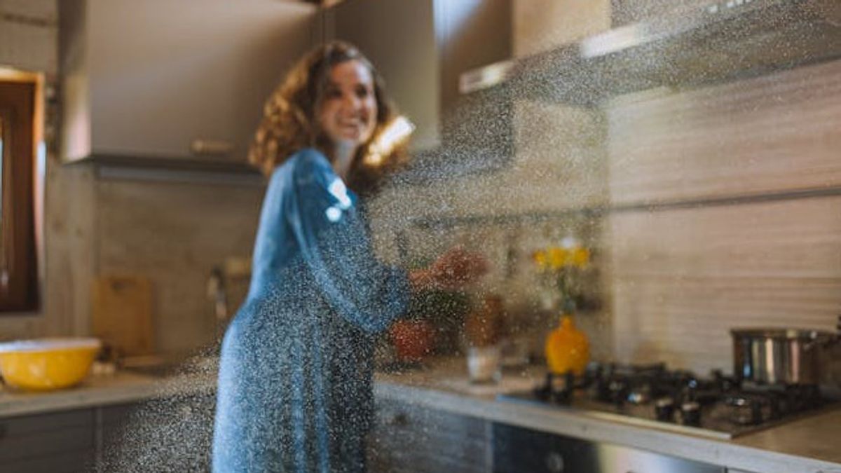 rénal : Combien de fois la poussière de la maison doit être nettoyée? En savoir plus