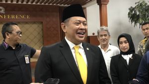 Golkar Berpeluang Duduki Kursi Ketua DPR, Bamsoet Tak Setuju Revisi UU MD3
