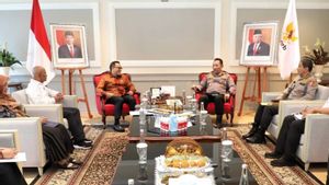 Menteri PAN-RB Dukung Penguatan Kelembagaan Polri Tangani TPPO