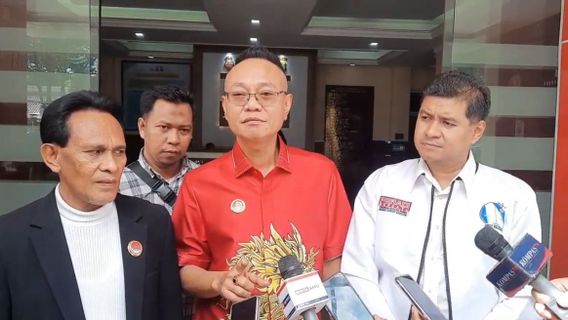 Pengacara Peradi Bersatu Jadi Saksi Pelapor Kasus Dugaan Ijazah Palsu Jokowi
