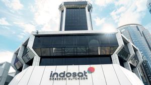 Pendapatan Indosat Naik 10 Persen ke Rp51,2 Triliun di 2023