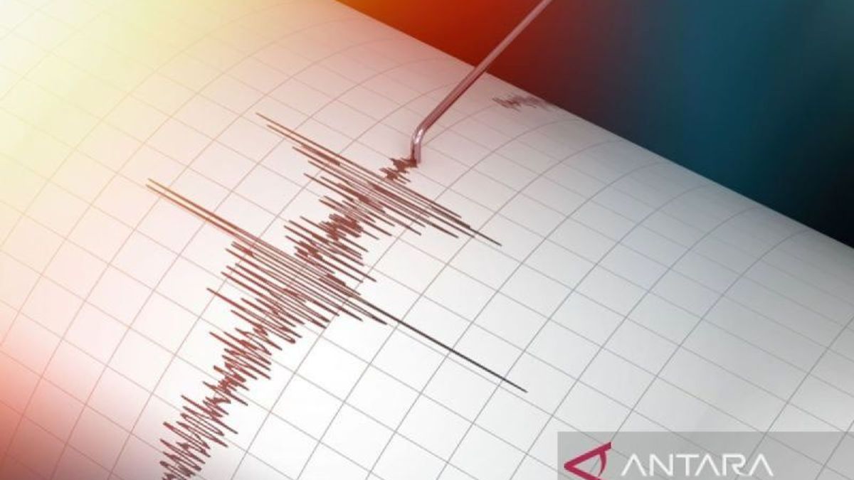 Gempa M 6,1 Guncang Filipina Selatan, Tidak ada Korban Jiwa
