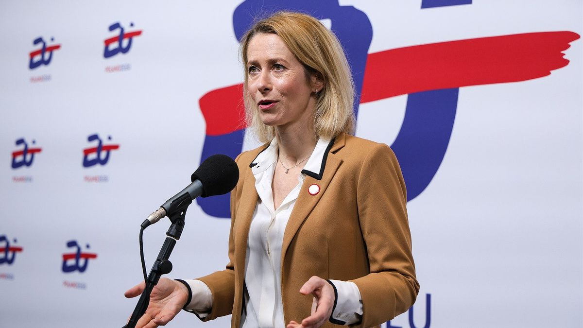 Le chef de la politique étrangère de l'UE met en avant la diplomatie pour que le détroit d'Ormuz reste ouvert