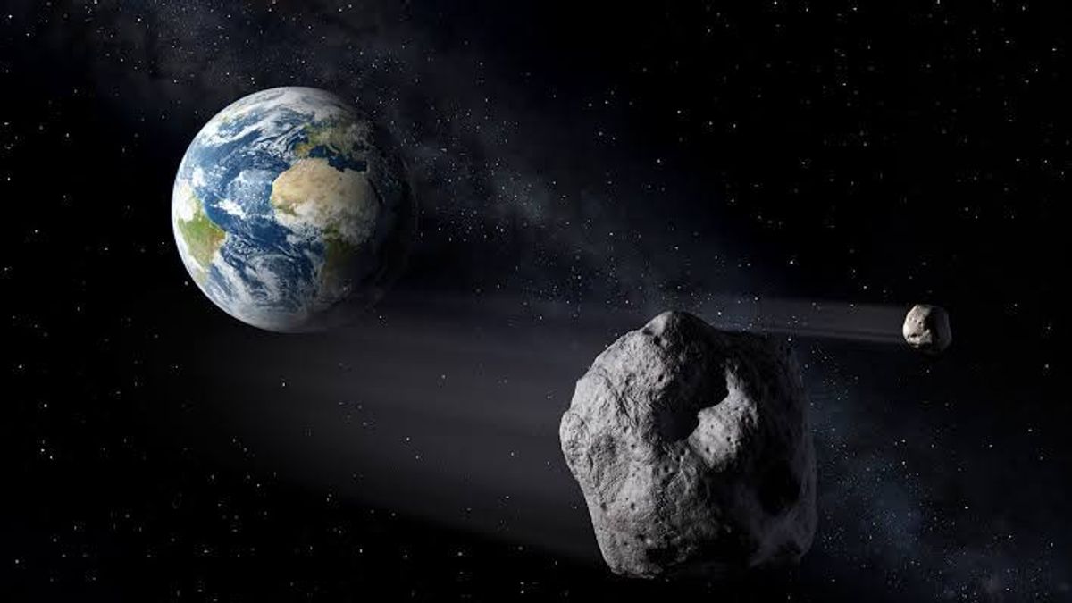 New Algorithm From Giant Observatory Successfully Finds Dangerous Asteroids