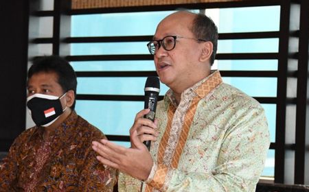 Pesan Ketua Kadin Rosan Roeslani ke Milenial: Cari Bisnis yang Tidak Sedang Tren