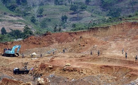 NasDem Ingatkan Izin Tambang Ormas Jangan Sampai Timbulkan Kerusakan Lingkungan