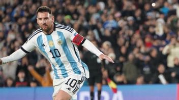 Bocoran! Lionel Messi Jadi Peraih Ballon d'Or 2023