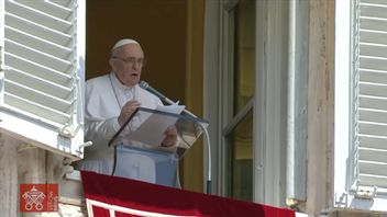 夫に殴られ虐待された女性の数は非常に多く、教皇フランシス:恥ずかしい!