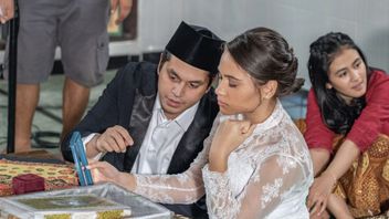 Aurora Ribero Kesal Dipaksa Menikah dengan Kevin Julio