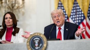 Trump Masih Bertanya-tanya Sikap Dingin Sekutu AS di tengah Perang Iran