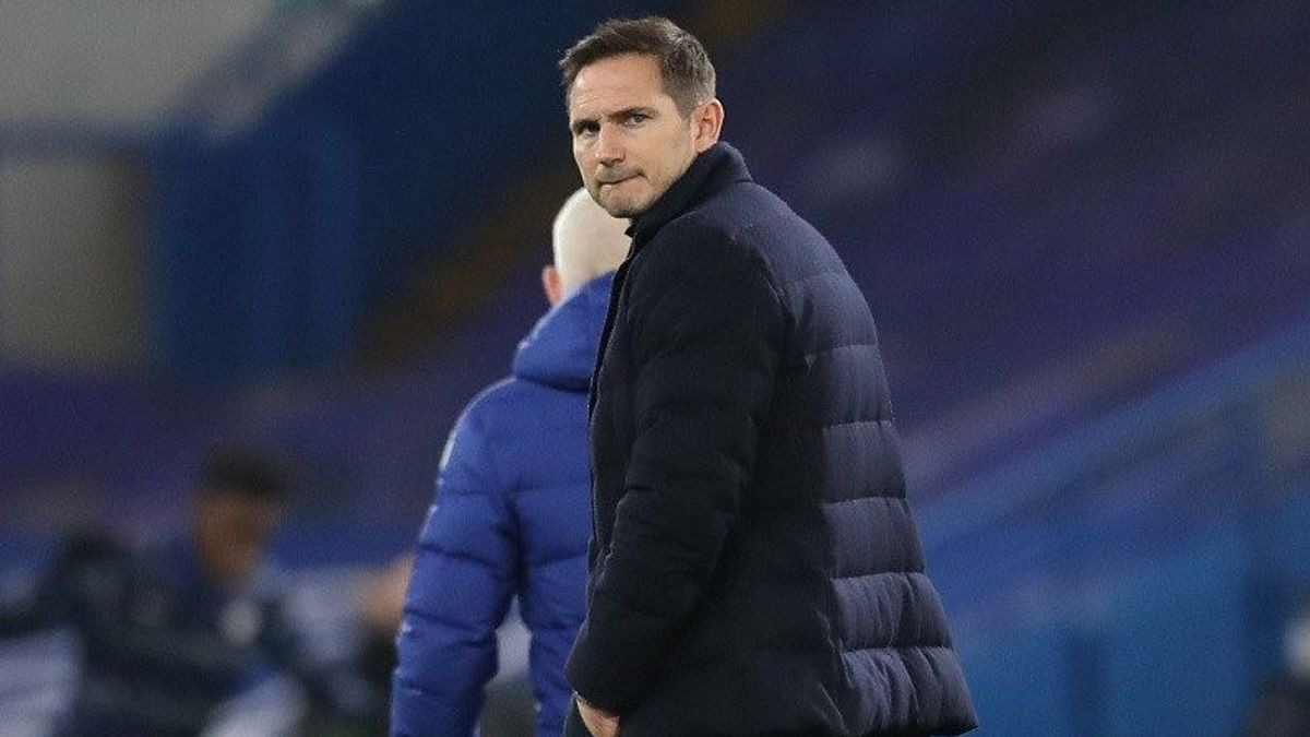 Kick-off At Lunchtime, Lampard Calls The English Premier League Schedule Makes No Sense