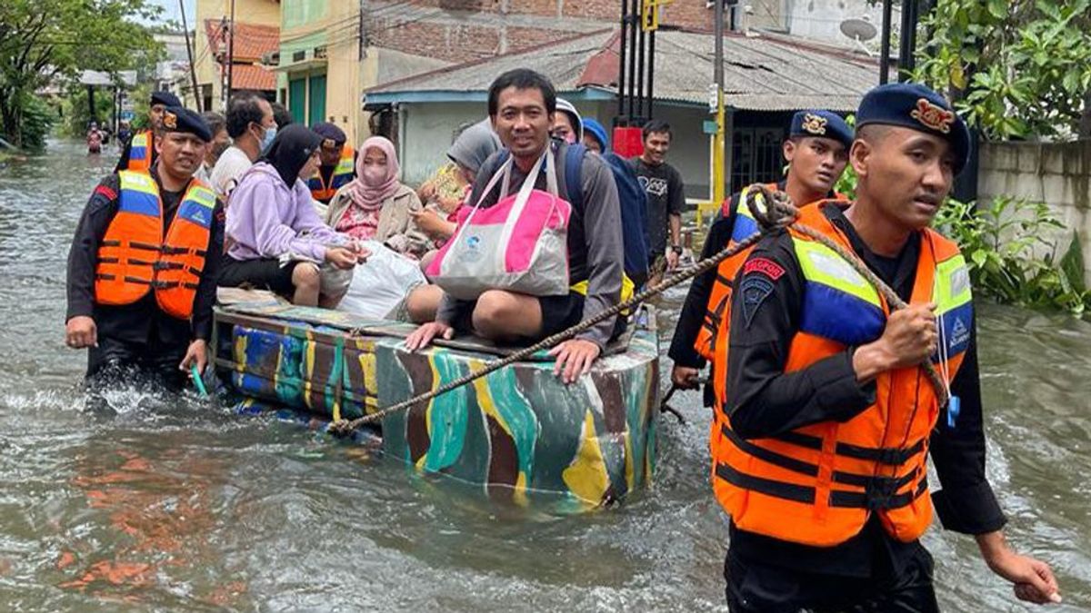 Kepala BPBD Jateng Sebut Penanganan Berita Hoaks di Tengah Bencana Adalah Momen Penting untuk Segera Disikapi