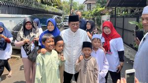 Pramono dit que sa mission à l’élection de Jakarta est similaire à Punya Anies