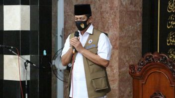 Doni Monardo Ingatkan Kepala Daerah di Zona Merah COVID-19 Segera Injak Rem