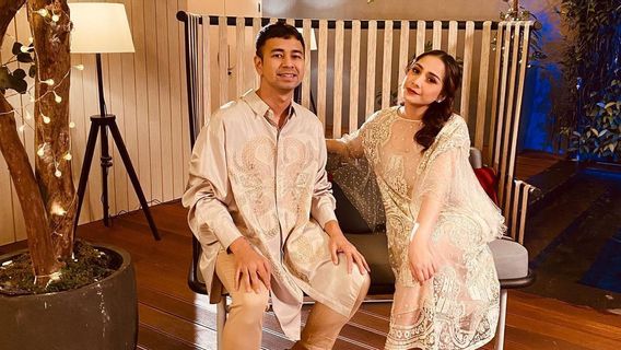 Raffi Ahmad Explains The Purpose Of Asking Nita Thalia To Become His Second Wife