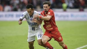 Gustavo Franca Akhiri Kontrak dengan Persija