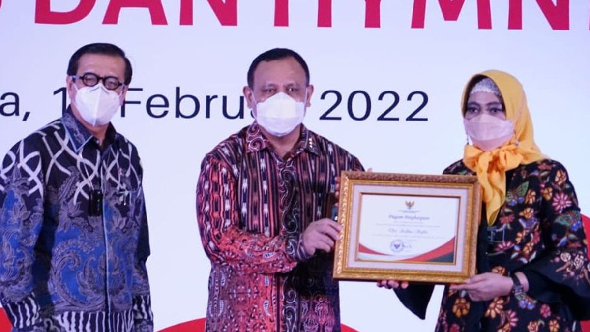 'Dibuat Lewat Proses yang Fair?', Tanya Pukat UGM Soal Pembuatan Hymne dan Mars KPK Ciptaan Istri Firli Bahuri