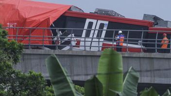 Once Read Understand The Facts Of The Cawang-Cibubur LRT Accident So Far