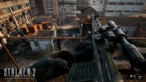 Versi PS5 dari STALKER 2: Heart of Chornobyl akan Dirilis pada Akhir Tahun 2025