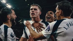 Newcastle vs Tottenham: Duel Dua Tim yang Inkonsisten