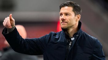 Again, Xabi Alonso Rejects Offer To Train Real Madrid