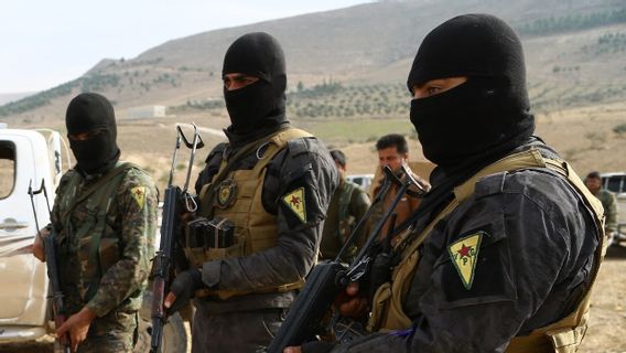 トルコ諜報機関、狙撃兵とイラクのPKKテロ組織の指導者を逮捕