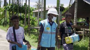 Rasio Desa Berlistrik Capai 96,89 Persen, PLN Komitmen Alirkan Listrik di 427 Desa di Papua dan Papua Barat