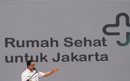 Soal Penjenamaan RSUD Jadi Rumah Sehat, PDIP Sebut Anies dan Menkes Tak Paham Ilmu Kesehatan